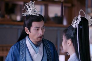 ดูหนัง ปฏิปักษ์รักหวนภพ Destiny and Saving ตอนที่ 15