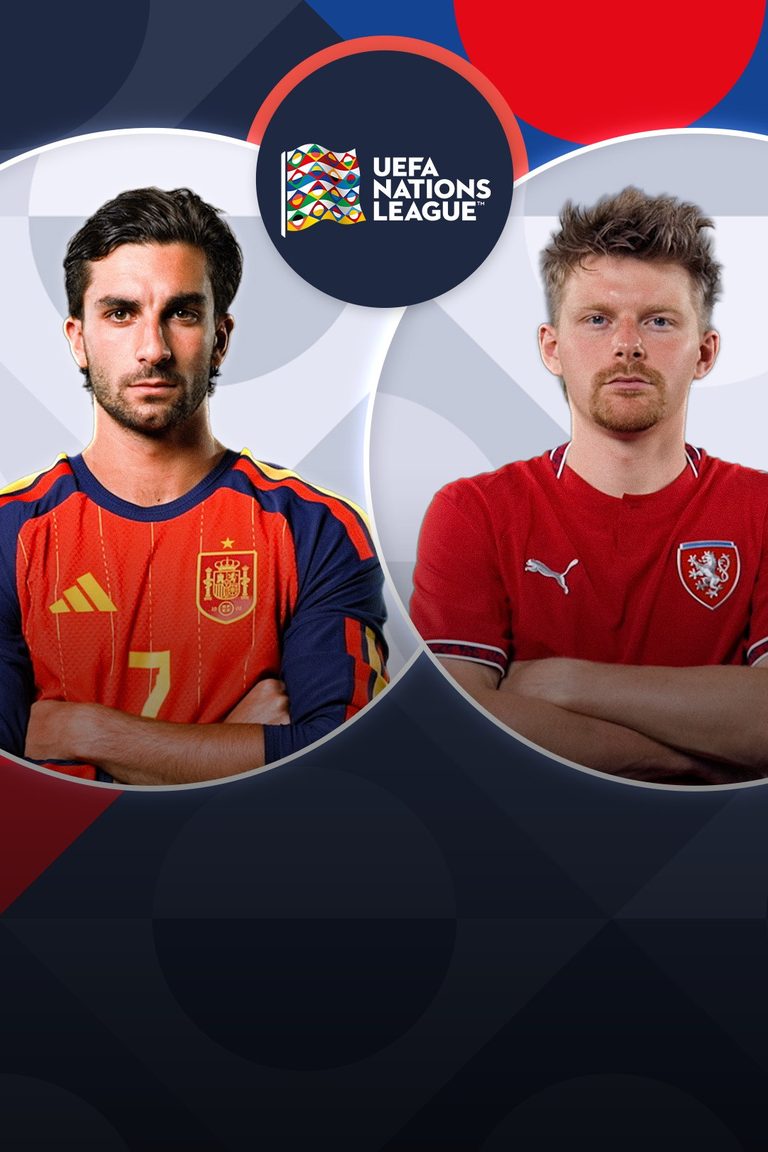 UEFA Nations League | สเปน vs เช็กเกีย (4 ต.ค. 26)
