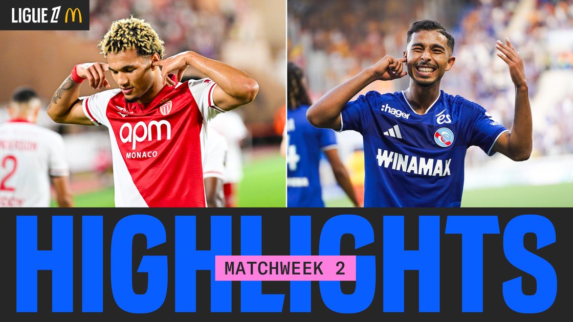 Ligue 1 2026/27 | ไฮไลต์แมตช์วีค 2