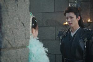 ดูหนัง อัศจรรย์รักยัยทูตนกยูง Peacock in Wonderland ตอนที่ 2
