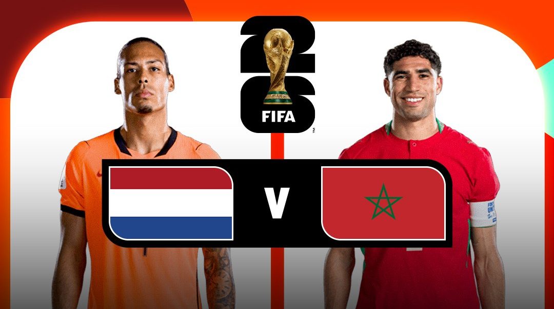 ฟุตบอลโลก 2026 | เนเธอร์แลนด์ vs โมร็อกโก (30 Jun 2026)