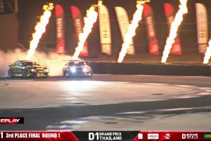 ดูหนัง ศึกการแข่งขันรถดริฟท์ระดับโลก Rd.1&2 (29 มีนาคม 2025) D1 Grand Prix Thailand 2025 Rd.1&2 (29 March 2025) ตอนที่ 8