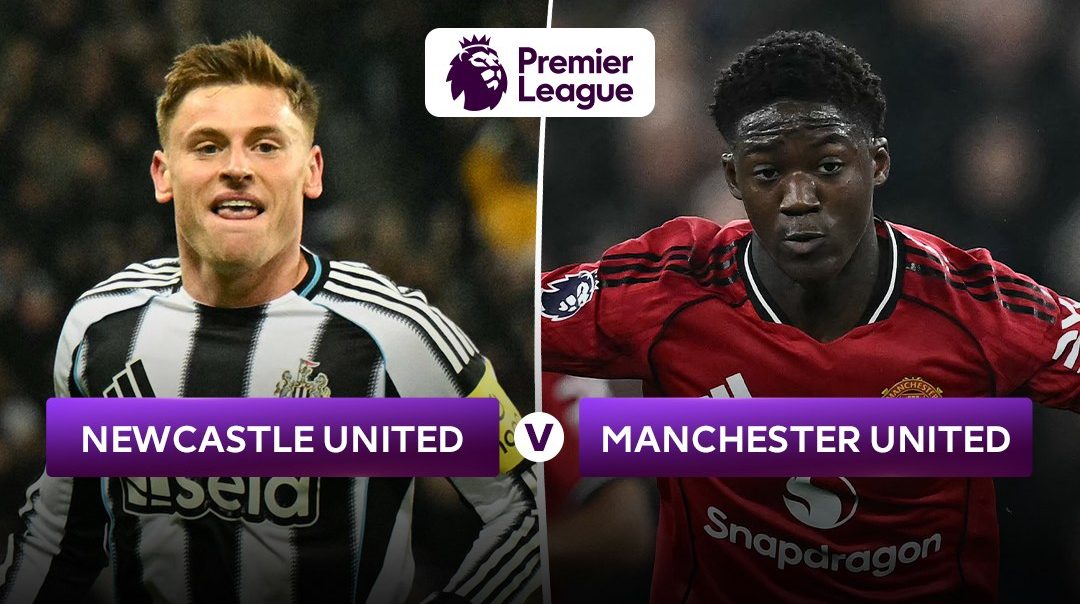 พรีเมียร์ลีก | นิวคาสเซิ่ล v แมนเชสเตอร์ ยูไนเต็ด (5 Mar 2026)