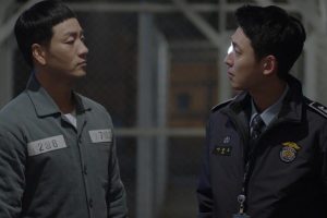 ดูหนัง แม้ก้าวพลาด หัวใจต้องสู้ Prison Playbook ตอนที่ 8