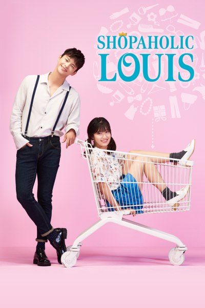 Shopaholic Louis
