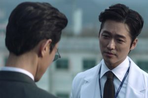 ดูหนัง ล่าแค้นแพทย์เรือนจำ Doctor Prisoner ตอนที่ 3