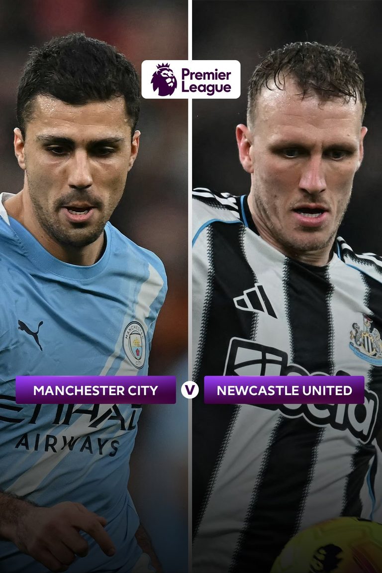 พรีเมียร์ลีก | แมนเชสเตอร์ ซิตี้ v นิวคาสเซิ่ล (22 Feb 2026)