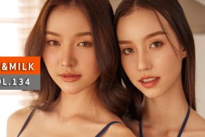 ดูหนัง แอม ศรัณญา & มิ้ว ศิริประภา A'lure Fashion Vol. 134 Amm & Milk ตอนที่ 1