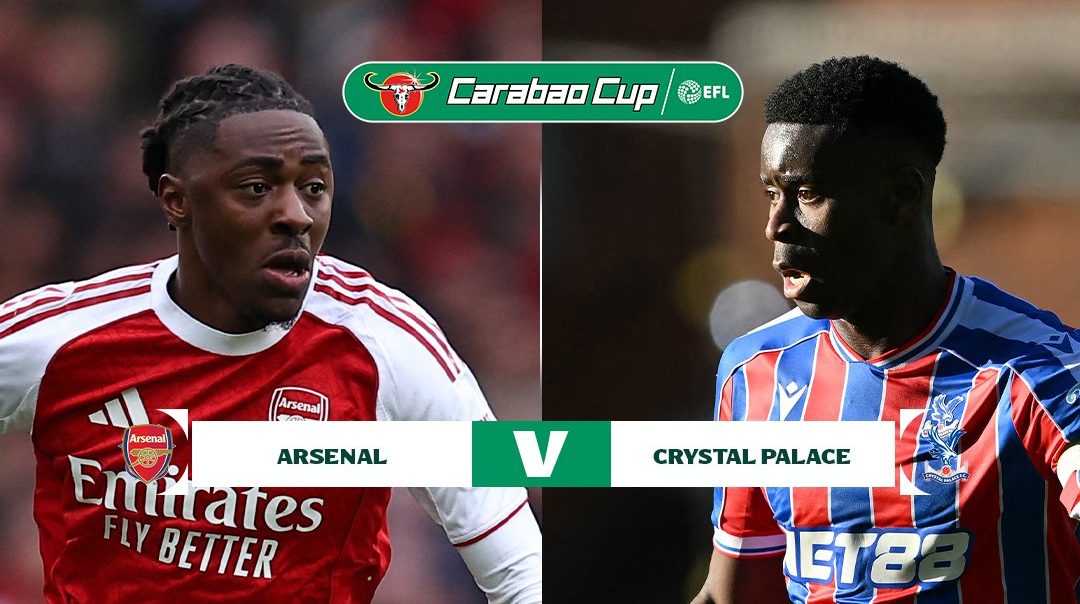 คาราบาว คัพ | อาร์เซน่อล vs คริสตัลพาเลซ (24 Dec 2025)