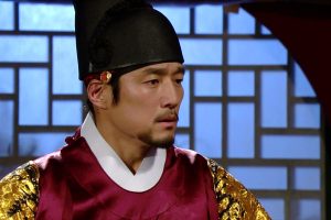 ดูหนัง Dong Yi, The Jewel in the Crown ตอนที่ 15