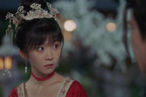 ดูหนัง ฮวาชิงเกอ ป่วนรักทะลุมิติ Different Princess ตอนที่ 21