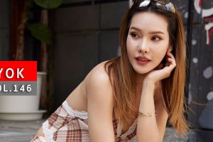 ดูหนัง หยก พัฐชญาณ์ พุ่มขุน A'lure Fashion Vol. 146 Yok ตอนที่ 1