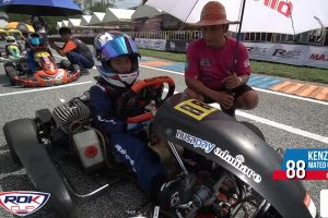 ดูหนัง การแข่งขันโกคาร์ท สนามที่ 1 (2 มีนาคม 2568) Rok Cup Thailand 2025 Round 1 (2 March 2025) ตอนที่ 2
