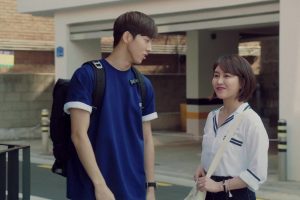 ดูหนัง กับดักหัวใจฉบับนายจอมแสบ Cheese in the Trap ตอนที่ 4