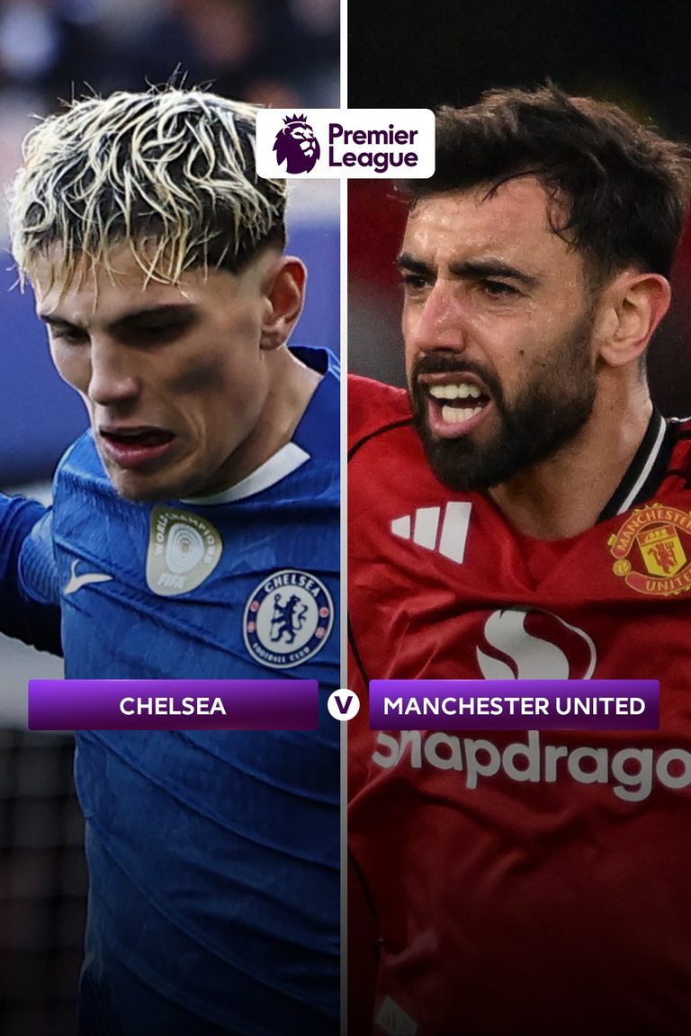 พรีเมียร์ลีก | เชลซี v แมนเชสเตอร์ ยูไนเต็ด (19 Apr 2026)