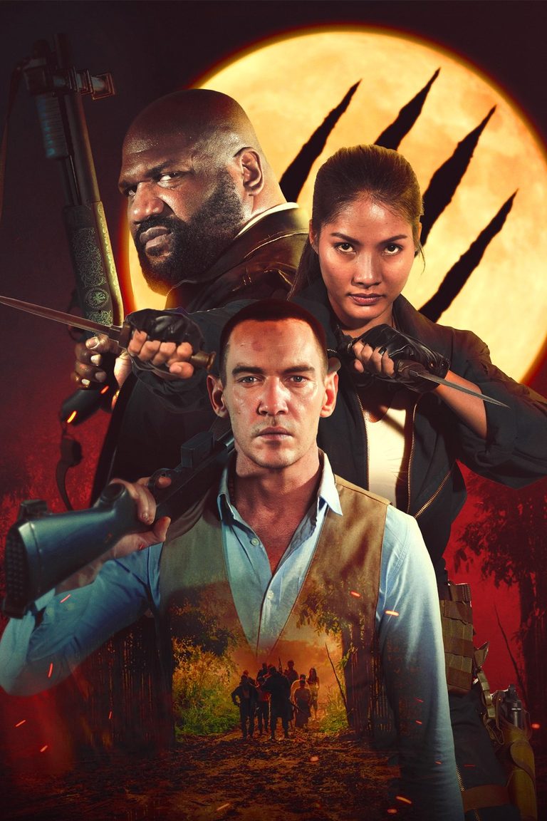 ปฏิบัติการปะทะมนุษย์หมาป่า Operation Blood Hunt