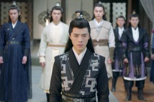 ดูหนัง ลิขิตรักศิษย์สองสำนัก Love Forever Young ตอนที่ 22