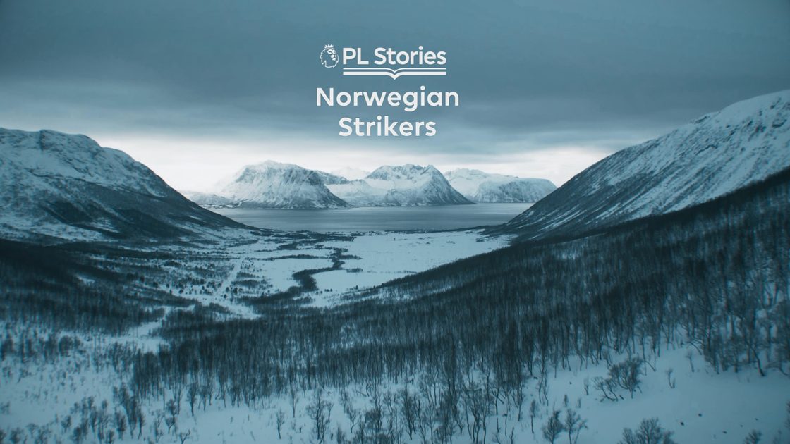 PL Stories: กองหน้าชาวนอร์เวย์