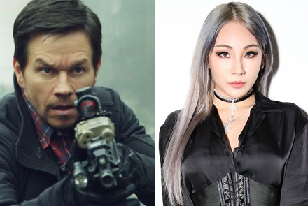 CL ร่วมแสดงในหนังแอคชั่น Mile 22