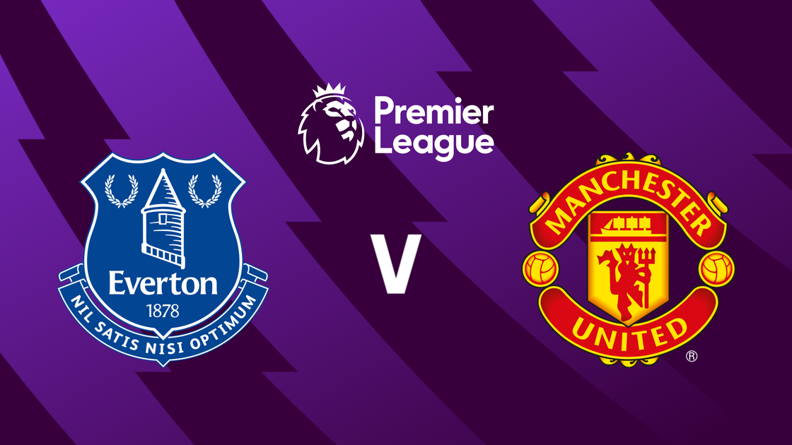 เอฟเวอร์ตัน v แมนเชสเตอร์ ยูไนเต็ด