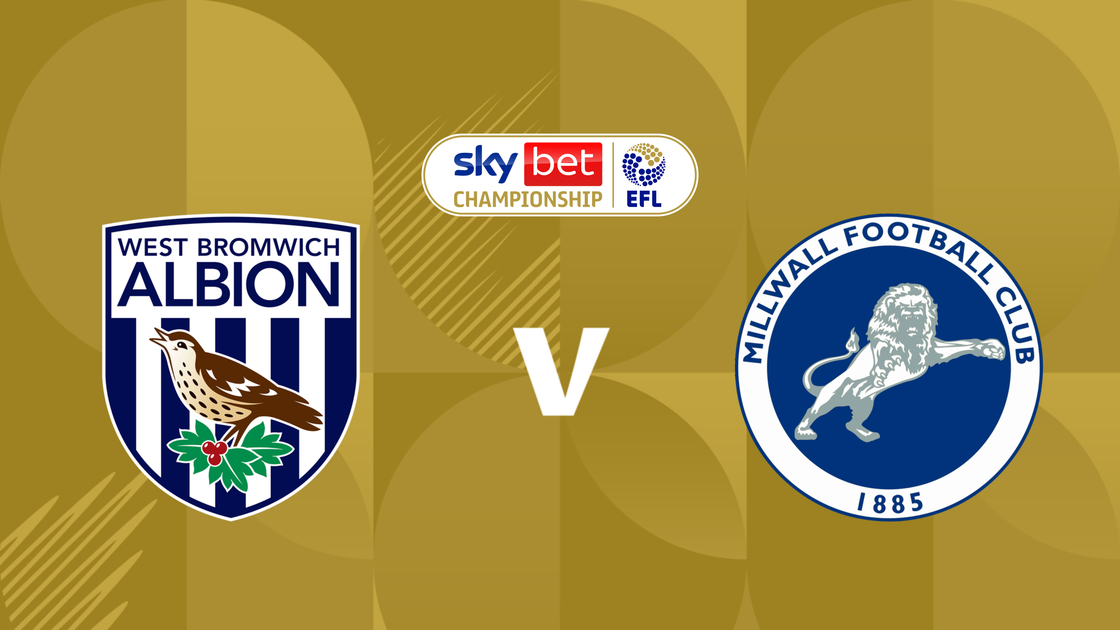 เวสต์บรอมวิช อัลเบี้ยน v มิลล์วอลล์