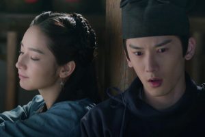 ดูหนัง สามชาติสามภพ ป่าท้อสิบหลี่ Eternal Love ตอนที่ 41