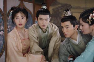 ดูหนัง วุ่นรักบัณฑิตหน้าใสกับยัยสาวร้านขายเนื้อ The Lady in Butcher's House ตอนที่ 36