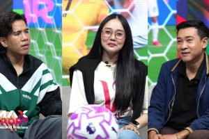 ดูหนัง แม็กซ์ สปอร์ต วีคเอนด์ พรีวิว Max Sport Weekend Preview ตอนที่ 47
