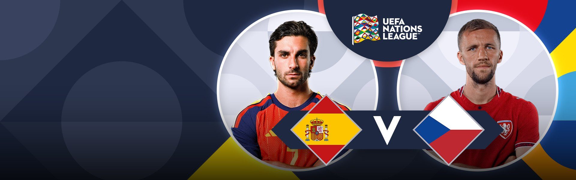 UEFA Nations League | สเปน vs เช็กเกีย (4 ต.ค. 26)