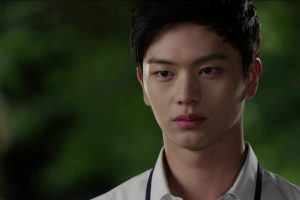 ดูหนัง อลหม่านรักสลับตัว Who Are You: School 2015 ตอนที่ 13