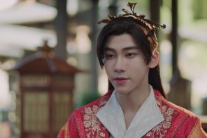 ดูหนัง ฮวาชิงเกอ ป่วนรักทะลุมิติ Different Princess ตอนที่ 15