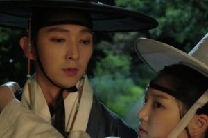 ดูหนัง บัณฑิตแวมไพร์ Scholar Who Walks the Night ตอนที่ 4