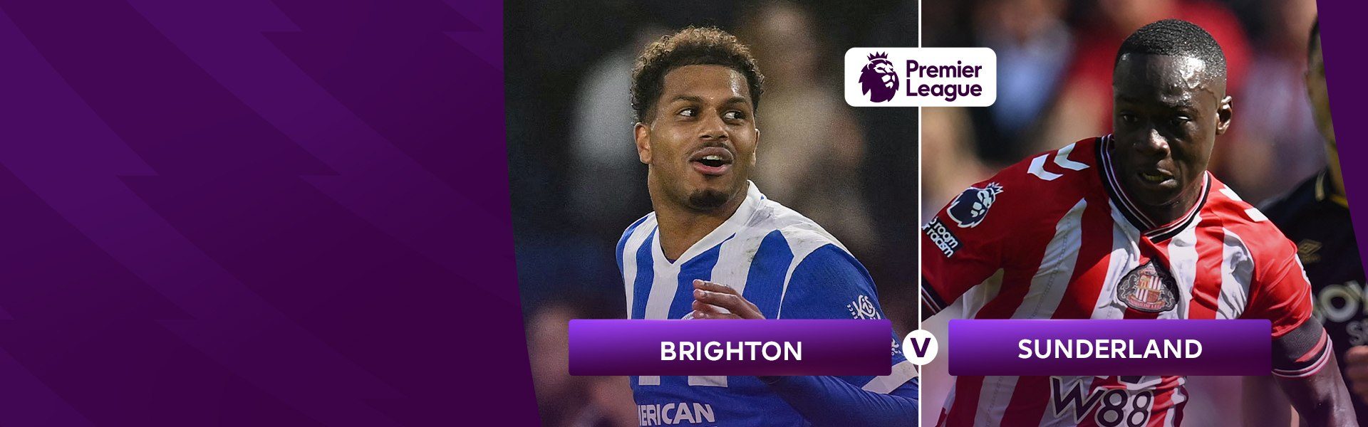 พรีเมียร์ลีก | ไบรท์ตัน v ซันเดอร์แลนด์ (20 Dec 2025)