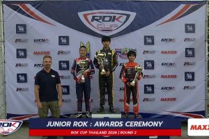 ดูหนัง การแข่งขันโกคาร์ท สนามที่ 2 (10 พฤษภาคม 2569) Rok Cup Thailand 2026 Round 2 (10 May 2026) ตอนที่ 7