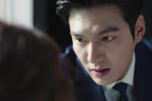 ดูหนัง รักวุ่นวายของยัยเงือกและนายต้มตุ๋น Legend of the Blue Sea ตอนที่ 3