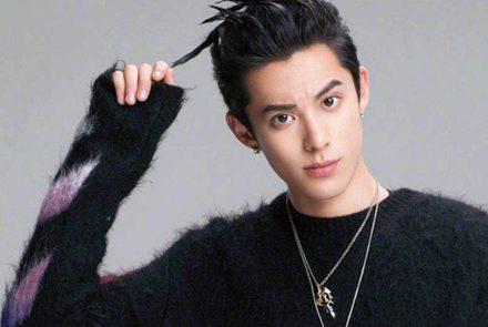 รวมหนุ่มหล่อชาวจีนที่ทำผมทรงเดรดล็อค