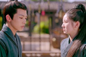 ดูหนัง ซูเสี่ยวหลี อิสตรียอดองครักษ์ Sword-bearing Guard Su Xiaoli ตอนที่ 4