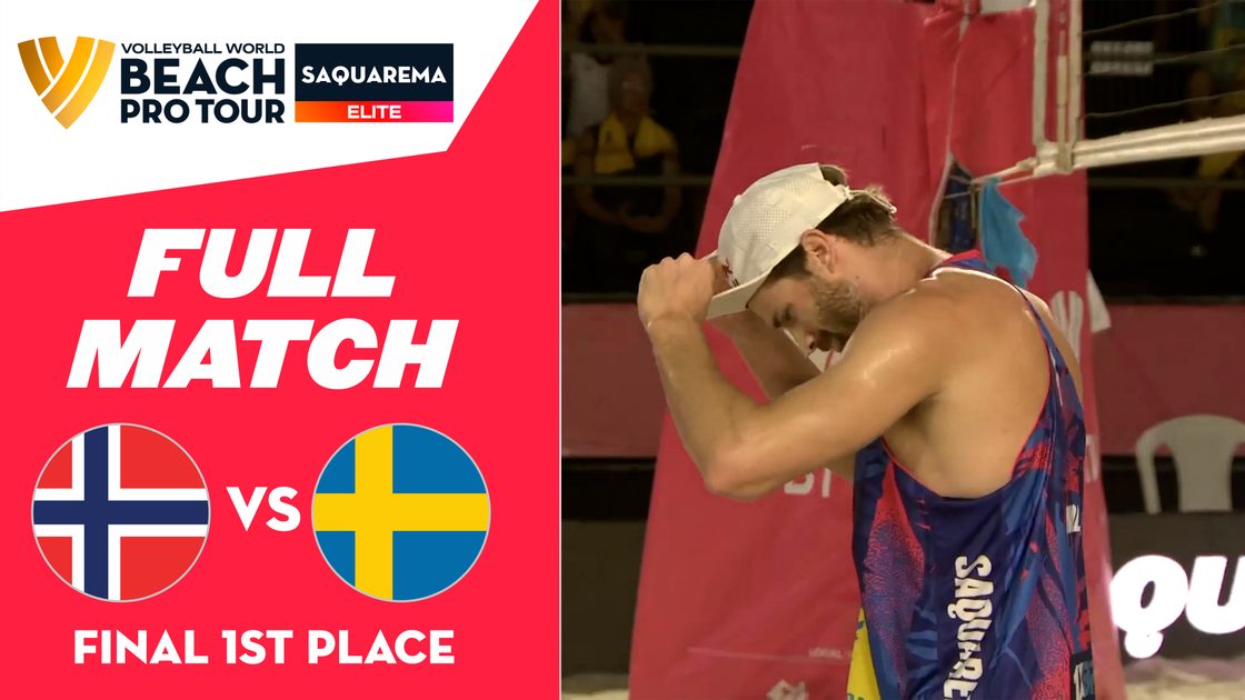 Mol A./Sørum C. (NOR) vs Hölting Nilsson/Andersson E (SWE) | Final 1st Place | 13 April 2026