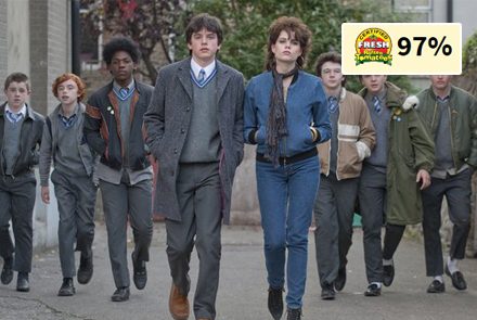 Sing Street กระแสแรง! ผู้ชมรอบสื่อเทคะแนนให้ 100%