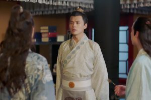 ดูหนัง พระชายาลอยนวล ปี 1 Princess at Large Season 1 ตอนที่ 2