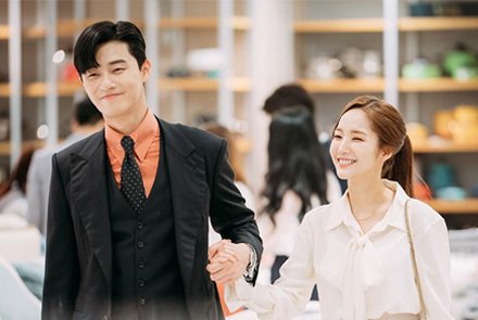 ฟินทะลุจอ 5 คู่ดาราเกาหลีที่เคมีดีงาม จนมีข่าวลือว่าแอบคบกันนอกจอ