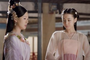 ดูหนัง สามชาติสามภพ ป่าท้อสิบหลี่ Eternal Love ตอนที่ 14