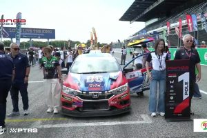 ดูหนัง พีที แม็กซ์นิตรอน เรซซิ่ง ซีรีส์ 2026 อีเวนต์ 2 (16 สิงหาคม 2026) PT Maxnitron Racing Series 2026 Event 2 (16 Aug 2026) ตอนที่ 3