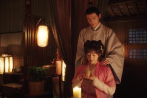 ดูหนัง วุ่นรักบัณฑิตหน้าใสกับยัยสาวร้านขายเนื้อ The Lady in Butcher's House ตอนที่ 17