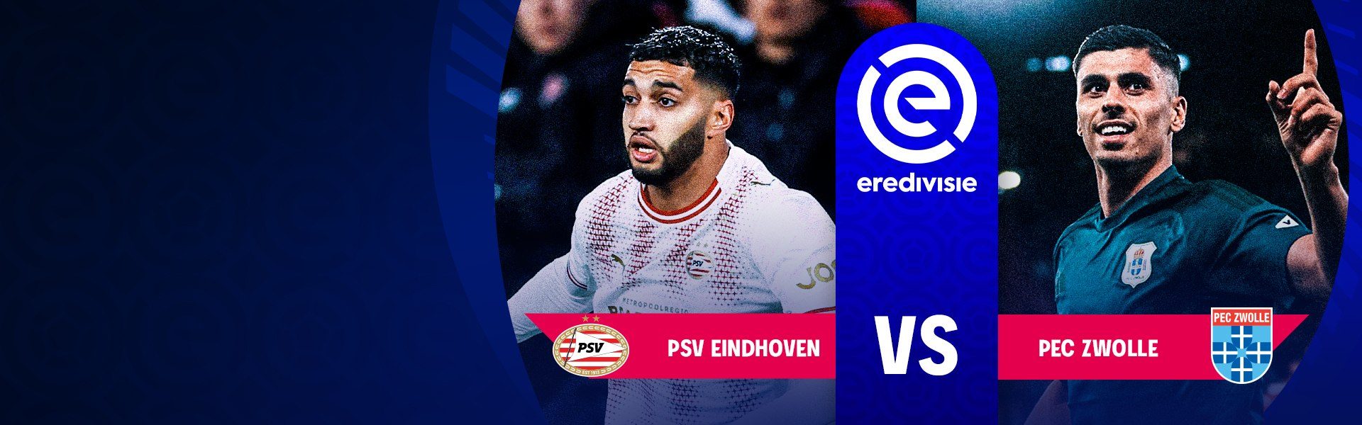 เอเรอดีวีซี | พีเอสวี ไอนด์โฮเฟ่น v พีอีซี ซโวลล์ (24 Apr 2026)