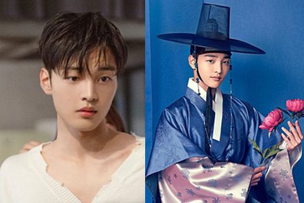 เมื่อผกาภาคีพ่อสื่อยุคโซซอน กลายมาเป็นหนุ่มยุคปัจจุบัน จะหล่อขนาดไหนไปดูกัน