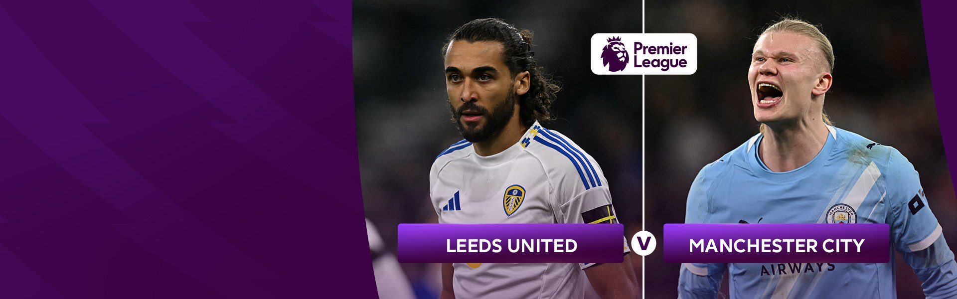 พรีเมียร์ลีก | ลีดส์ ยูไนเต็ด v แมนเชสเตอร์ ซิตี้ (1 Mar 2026)