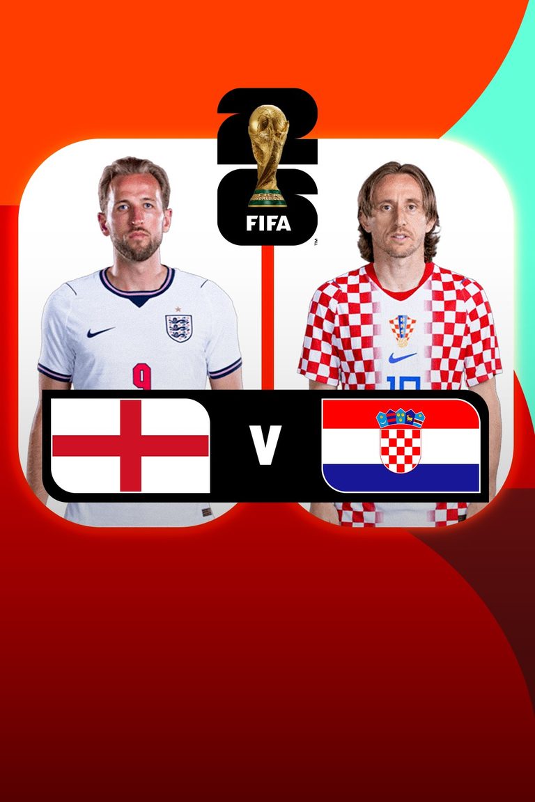 ฟุตบอลโลก 2026 | อังกฤษ vs โครเอเชีย (18 Jun 2026)
