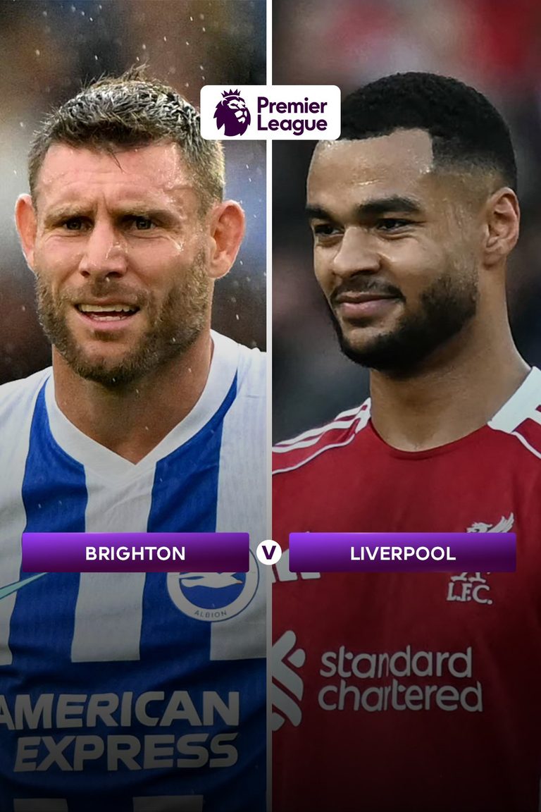 พรีเมียร์ลีก | ไบรท์ตัน v ลิเวอร์พูล (21 Mar 2026)