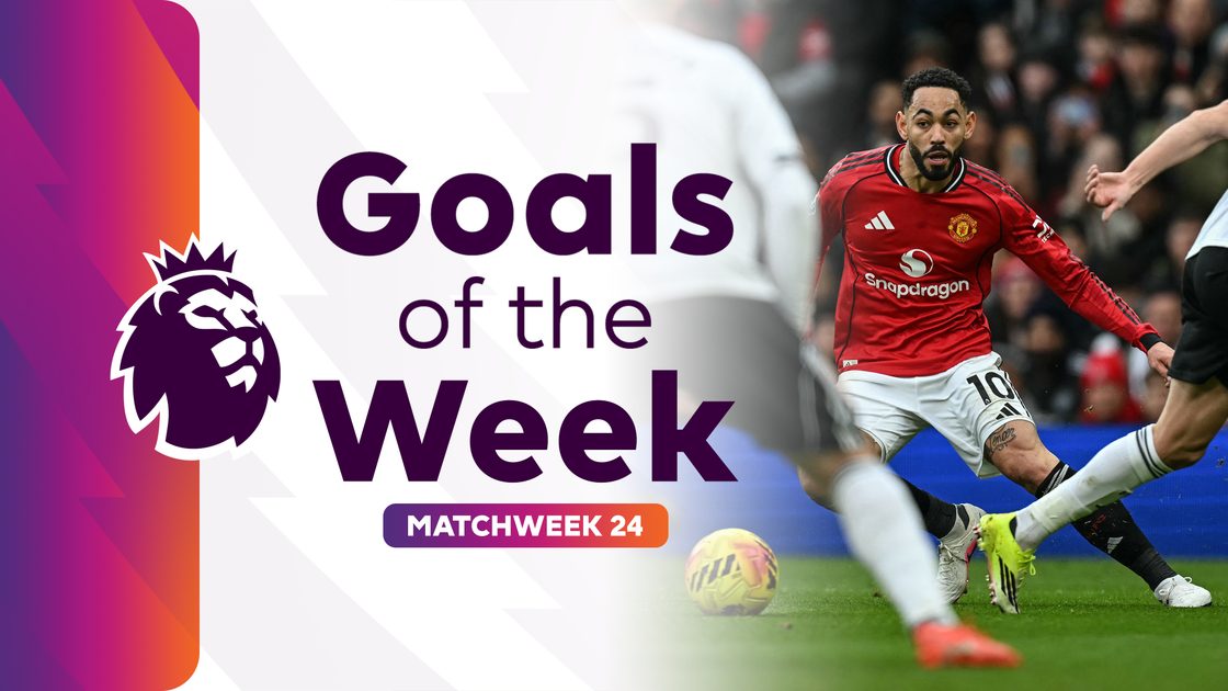 ลูกยิงประจำสัปดาห์ | พรีเมียร์ลีก สัปดาห์ที่ 24